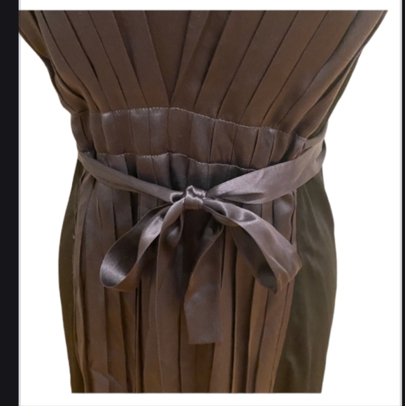 BCBG Satin Top|Size M - Picture 3 of 3